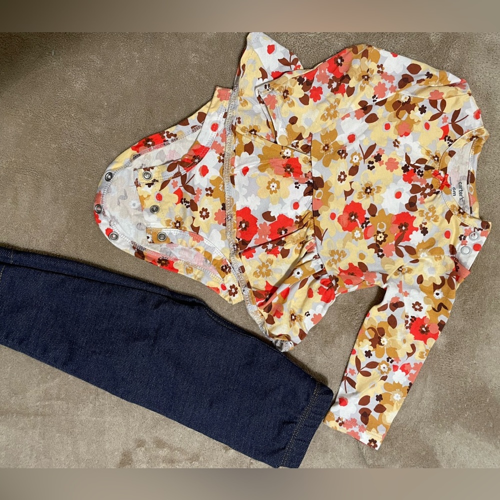 Carters outfit